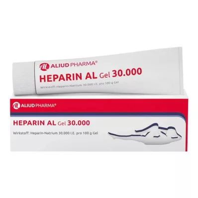 HEPARIN AL Gel 30 000, 100 g HEPARIN AL Gel 30 000, 100 g