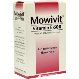 MOWIVIT 600 kapslar, 100 st