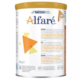 ALFARE Specialmat pulver, 400 g