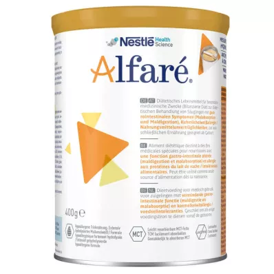 ALFARE Specialmat pulver, 400 g
