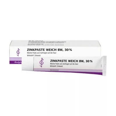 ZINKPASTE BW mjuk, 50 ml ZINKPASTE BW mjuk, 50 ml