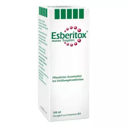 ESBERITOX mono droppar, 100 ml
