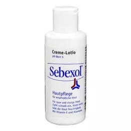 SEBEXOL Kräm Lotio, 50 ml