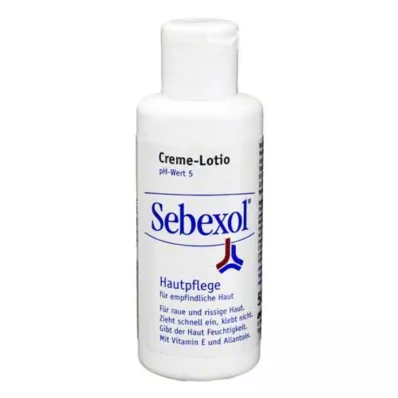 SEBEXOL Kräm Lotio, 50 ml SEBEXOL Kräm Lotio, 50 ml