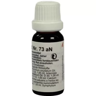 REGENAPLEX Nr.73 aN droppar, 15 ml