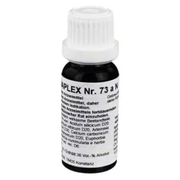 REGENAPLEX Nr.73 aN droppar, 15 ml