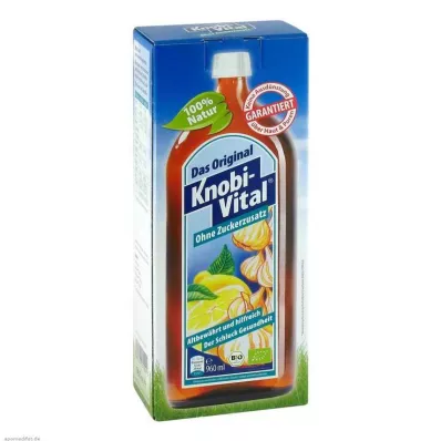 Knobivital utan tillsatt socker, 960 ml Knobivital utan tillsatt socker, 960 ml