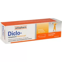 DICLO-RATIOPHARM Smärtgel, 50 g