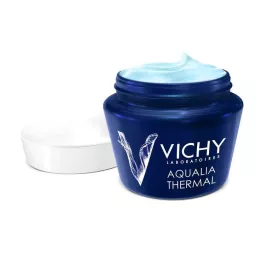 VICHY AQUALIA Termiskt nattspa, 75 ml