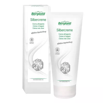 BERGLAND Silvergrädde, 200 ml BERGLAND Silvergrädde, 200 ml