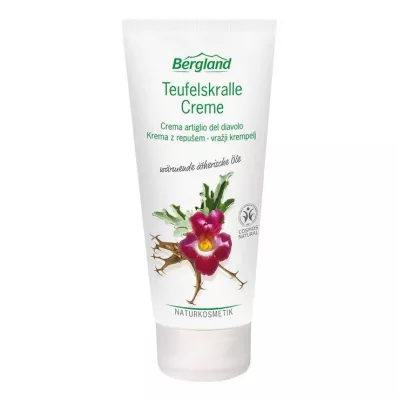 TEUFELSKRALLE KRÄM, 100 ml