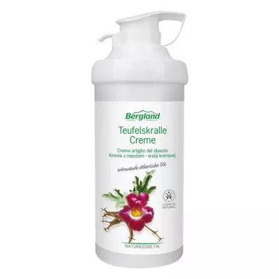 Devils claw cream, 500 ml