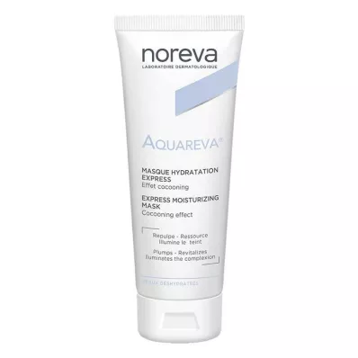 NOREVA Aquareva fuktgivande mask, 50 ml