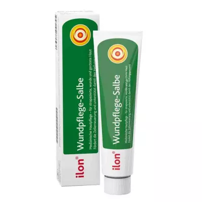 ILON Salva för sårvård, 50 ml ILON Salva för sårvård, 50 ml