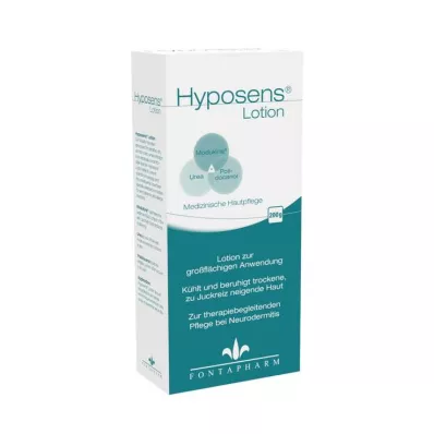 HYPOSENS Lotion, 200 g HYPOSENS Lotion, 200 g