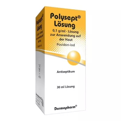 POLYSEPT Lösning, 30 ml POLYSEPT Lösning, 30 ml