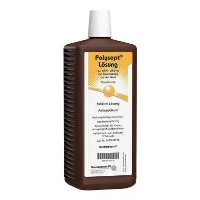 POLYSEPT Lösning, 1000 ml