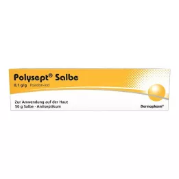 POLYSEPT Salva, 50 g