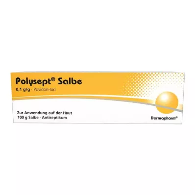 POLYSEPT Salva, 100 g POLYSEPT Salva, 100 g