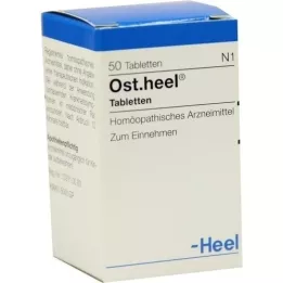 OST.HEEL Tabletter, 50 st