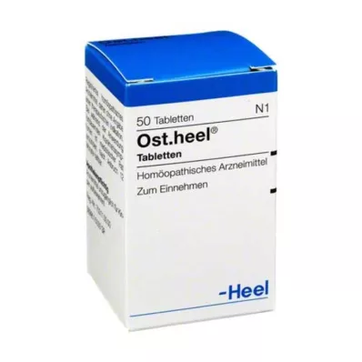 OST.HEEL Tabletter, 50 st OST.HEEL Tabletter, 50 st