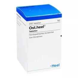 OST.HEEL Tabletter, 250 st