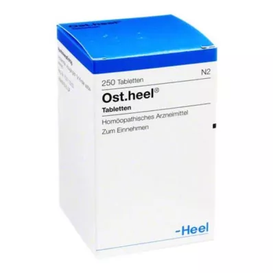 OST.HEEL Tabletter, 250 st OST.HEEL Tabletter, 250 st