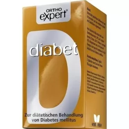 ORTHOEXPERT diabetestabletter, 60 st