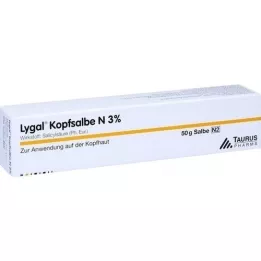 LYGAL Salva för huvud N, 50 g