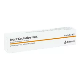 LYGAL Salva för huvud N, 50 g
