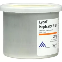LYGAL Salva för huvud N, 200 g