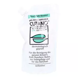 CUTANO Påfyllning av tvättvätska, 500 ml