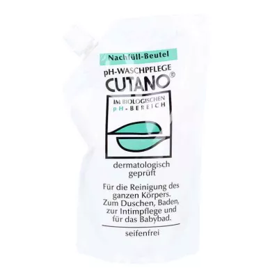 CUTANO Påfyllning av tvättvätska, 500 ml CUTANO Påfyllning av tvättvätska, 500 ml