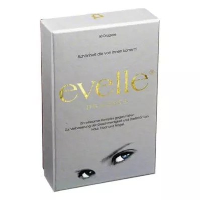 EVELLE Pharma Nord dragerade tabletter, 60 st EVELLE Pharma Nord dragerade tabletter, 60 st