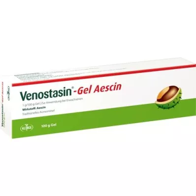 VENOSTASIN Aescin gel, 100 g