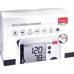 BOSO Medicus exklusiva helautomatiska blodtrycksmätare, 1 st