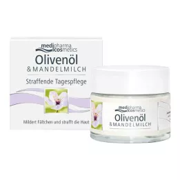 OLIVEN-MANDELMILCH Uppstramande dagvård, 50 ml