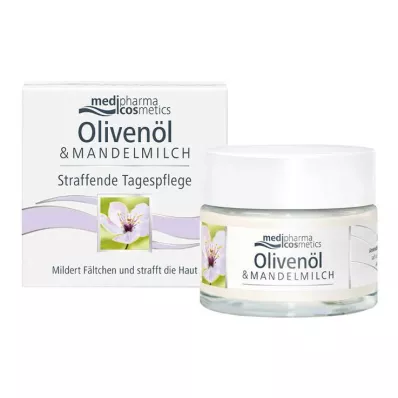 OLIVEN-MANDELMILCH Uppstramande dagvård, 50 ml OLIVEN-MANDELMILCH Uppstramande dagvård, 50 ml