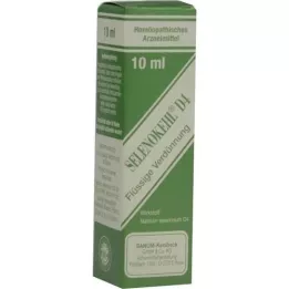 SELENOKEHL Droppar, 10 ml