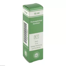 SELENOKEHL Droppar, 10 ml