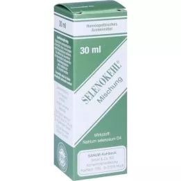 SELENOKEHL Droppar, 30 ml