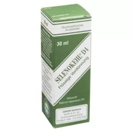 SELENOKEHL Droppar, 30 ml