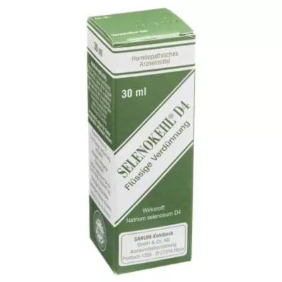 SELENOKEHL Droppar, 30 ml SELENOKEHL Droppar, 30 ml