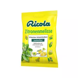 RICOLA o.Z.Beutel Citronmelissgodis, 75 g