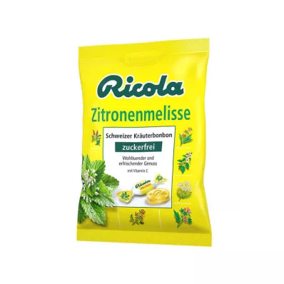 RICOLA o.Z.Beutel Citronmelissgodis, 75 g