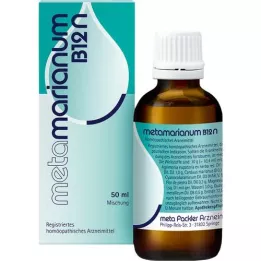 METAMARIANUM B 12 N blandning, 50 ml