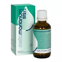 METAMARIANUM B 12 N blandning, 50 ml