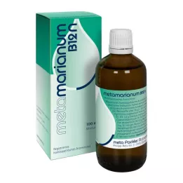 METAMARIANUM B 12 N blandning, 100 ml
