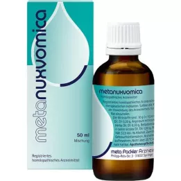 METANUXVOMICA Blandning, 50 ml