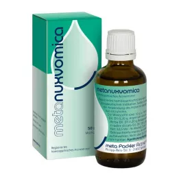 METANUXVOMICA Blandning, 50 ml